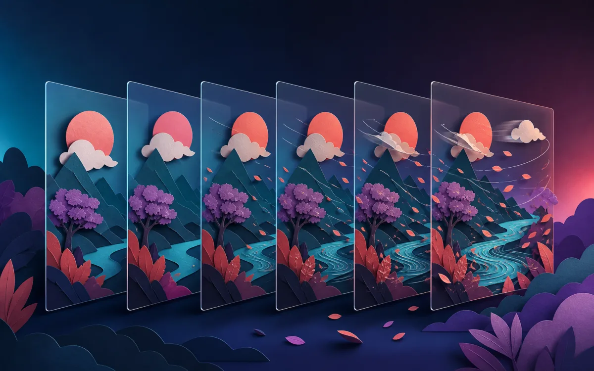 AnimateDiff: Turn Existing Image Models into Animation Generators — AI experiment preview