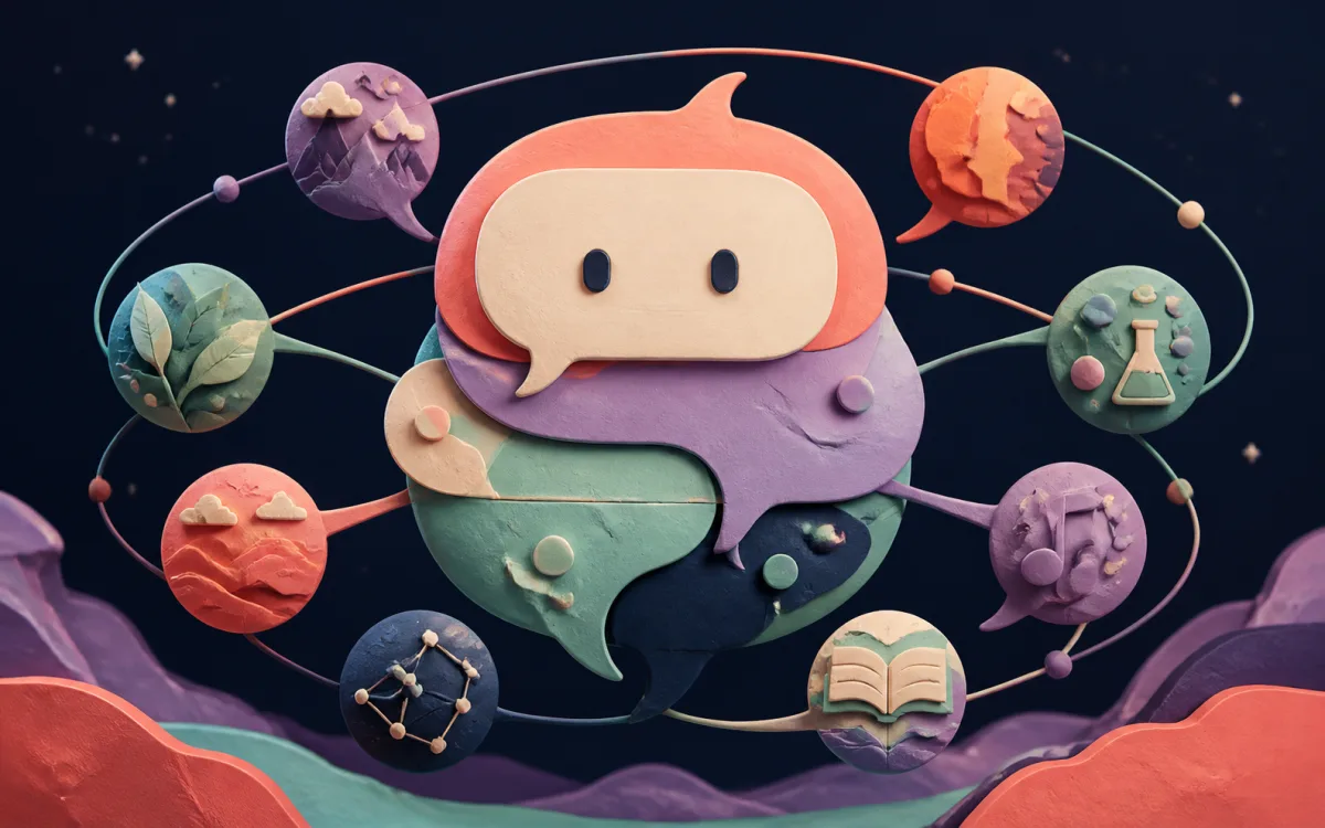 Meta BlenderBot 3: A Web-Connected Chatbot That Criticized Meta — editorial project preview