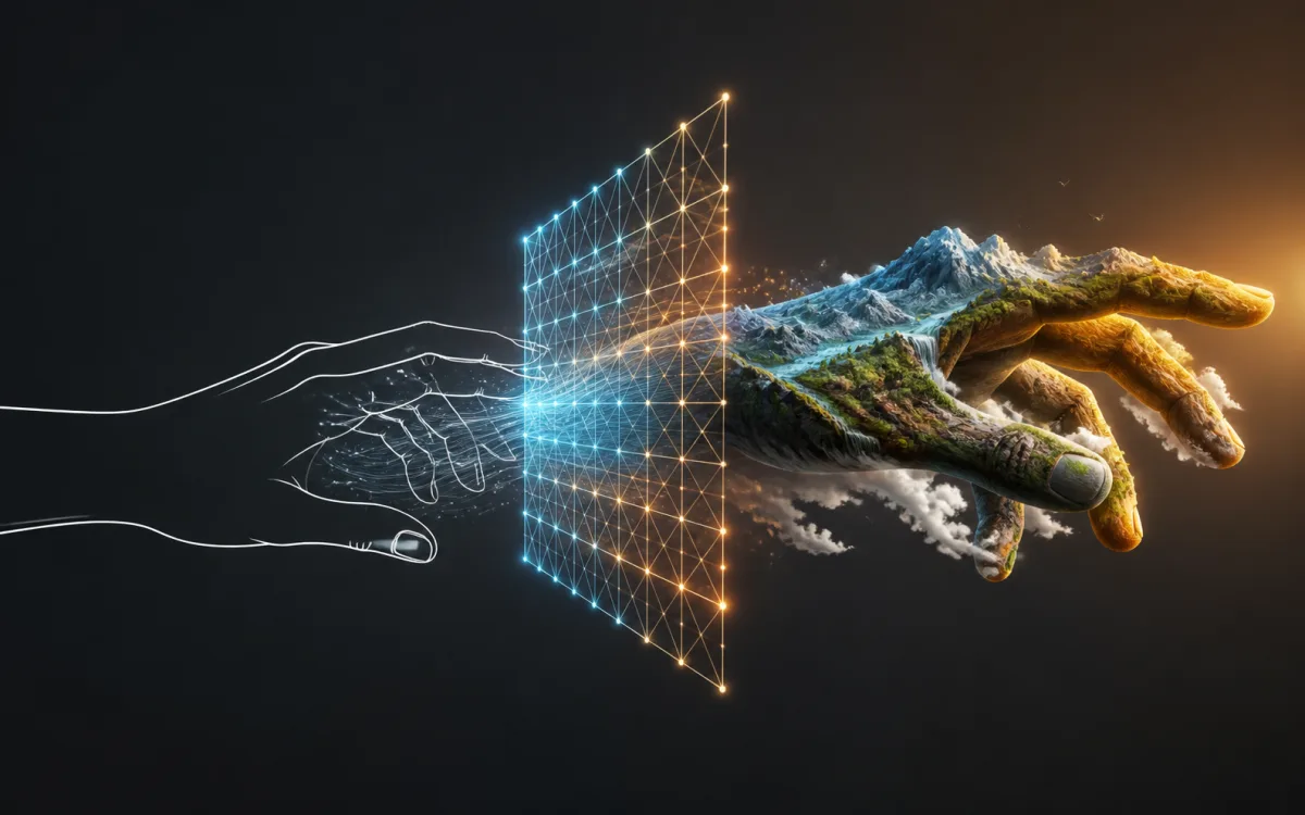 ControlNet: Give Text-to-Image Models Precise Visual Guidance — AI experiment preview
