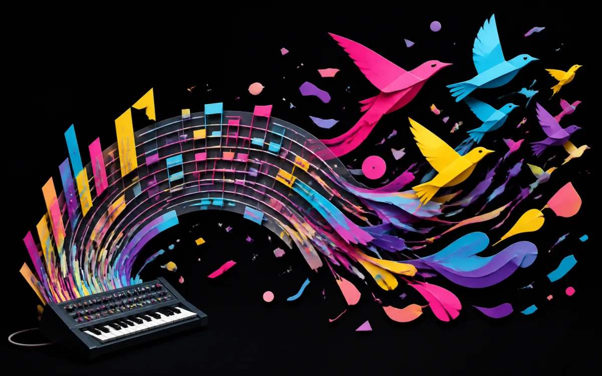 Magenta: An Open Machine-Learning Lab for Music and Art — AI experiment preview