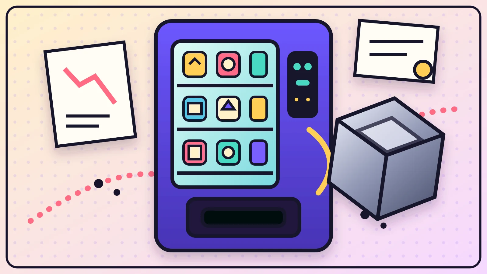 Project Vend: Claude Ran a Shop and Became Obsessed with Tungsten — editorial project preview